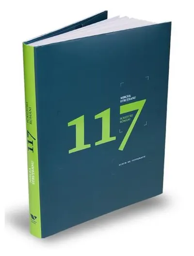 117 scriitori români - Hardcover - Mircea Struțeanu