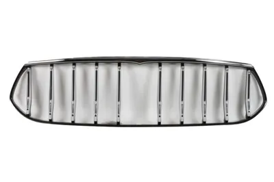 Grila radiator negru crom potrivit MASERATI QUATTROPORTE VI 01.17