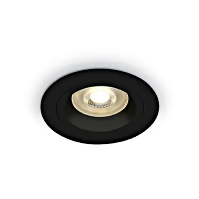 Ina-F MR16 Spot, GU10, 50W, IP20,negru