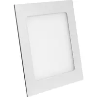 Panele cu LED patrate ingropate/aparente 6 W 420 lm 105x105 / aparent