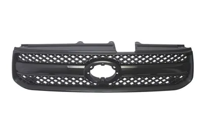 Grila radiator potrivit TOYOTA RAV 4 II 1.8/2.0/2.0D 2000-2005 pana in 2005 - (negru)