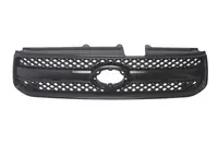 Grila radiator potrivit TOYOTA RAV 4 II 1.8/2.0/2.0D 2000-2005 pana in 2005 - (negru)