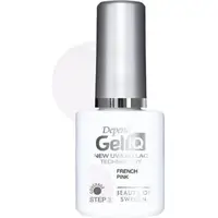 Oja Semipermanenta Depend Gel IQ UV LED, French Pink, 5 ml
