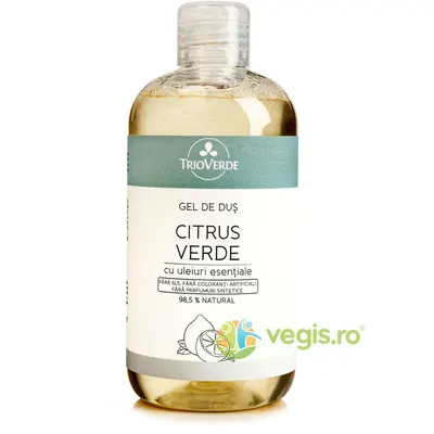 Gel de Dus cu Citrus Verde 300ml