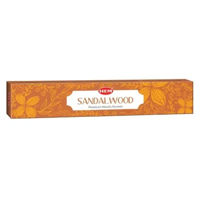 Set 12 Betisoare Parfumate HEM - India - Arome Naturale