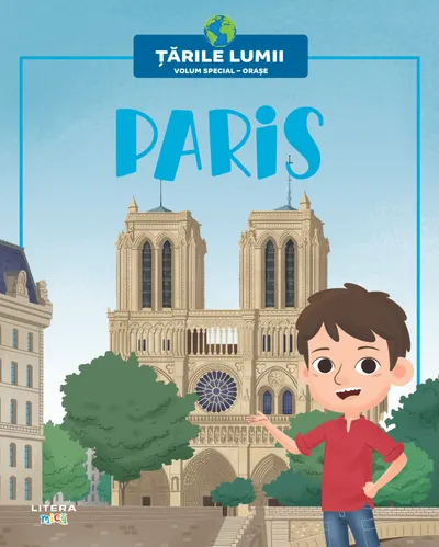 Paris. Volumul 72. Tarile lumii