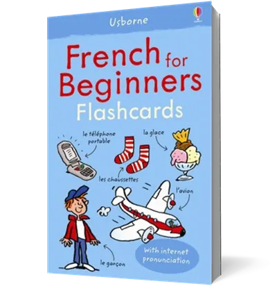 French For Beginners Cards