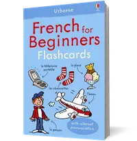 French For Beginners Cards