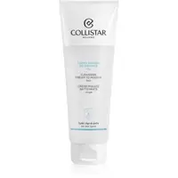 Collistar Cleansing Cream To Mousse spuma demachianta cu o textura cremoasa