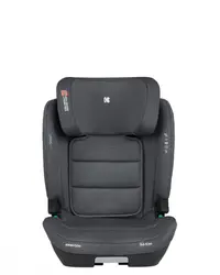 Scaun auto cu isofix KikkaBoo i-Scout Dark Grey i-SIZE 100-150 cm,SPS-sistem de protectie impact lateral,spatar reglabil in 4 pozitii,tetiera reglabila in 10 pozitii,conectori isofix telescopici cu sistem vizual verificare
