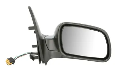 Oglinda laterala Dreapta potrivit CITROEN XSARA, XSARA/HATCHBACK, XSARA/combi pana in 2005 - (electric, convexa, capac, cu senzor de temperatura)