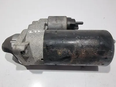 Electromotor A6519062300 Mercedes E-Class (2009->) [W212] 2.2 cdi A651