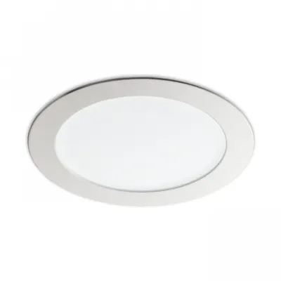 SOCORRO R 170 corp de iluminat incastrat alb 230V LED 12W 3000K