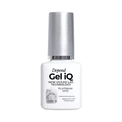 Oja Gel Depend IQ UV/LED, Platinum Hits, 5 ml