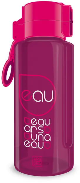Sticlă de apă Ars Una - Ciclam, 650 ml