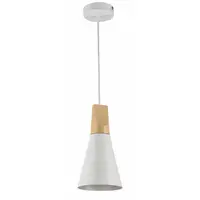 Corp de iluminat suspendat BiconesnP359-PL-140-W