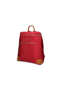 Rucsac unisex Velaris Lux - Rosu
