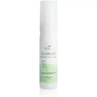Wella Professionals Elements Renewing balsam (nu necesita clatire) pentru un par stralucitor si catifelat