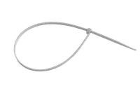 Coliere Nylon Gri 4.8 360 Mm Set 100 Buc