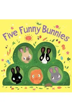 Five Funny Bunnies