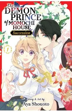 Demon Prince of Momochi House: Succession, Vol. 1