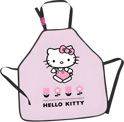 Șorț pentru copii St. Majewski Hello Kitty - roză