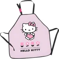 Șorț pentru copii St. Majewski Hello Kitty - roză