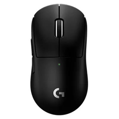 Mouse gaming Logitech - G PRO X SUPERLIGHT 2c, optic, wireless, negru