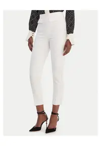 Pantaloni dama - Alb