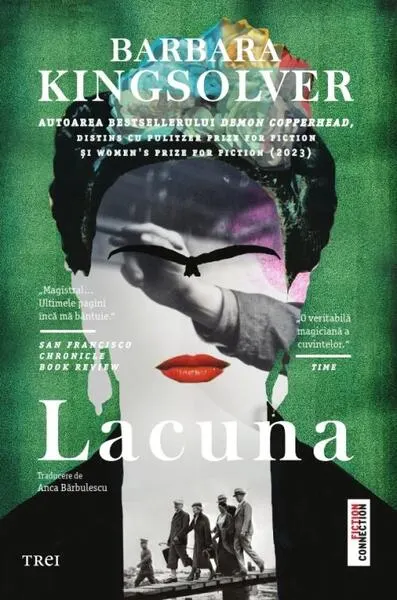 Lacuna - Hardcover - Barbara Kingsolver