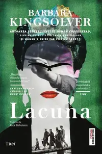 Lacuna - Hardcover - Barbara Kingsolver
