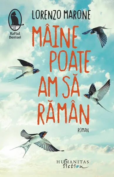 Mâine poate am să rămân - Paperback brosat - Lorenzo Marone