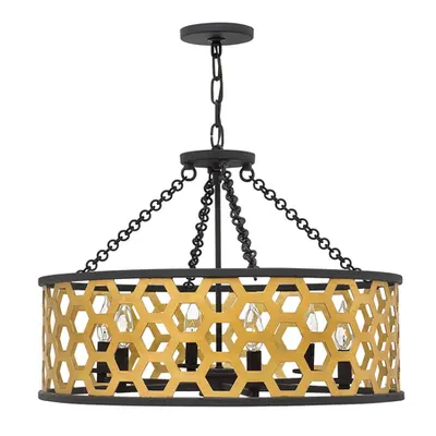 Lampa suspendata Felix 6 Light Pendant