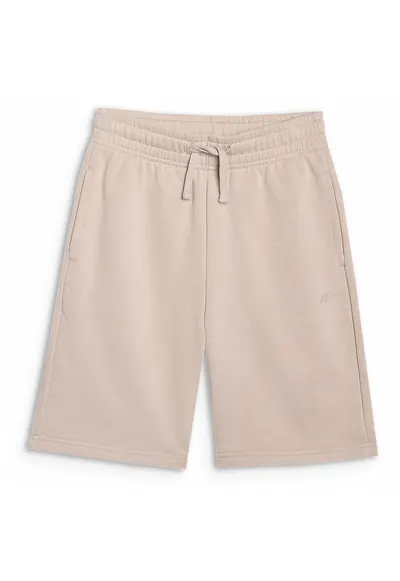Baieti Junior - Bej - Bumbac Oversize - 46897 - Bej