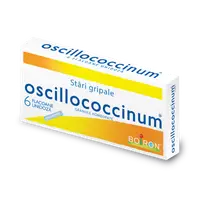 Oscillococcinum granule homeopate, Boiron | 6 unidoze