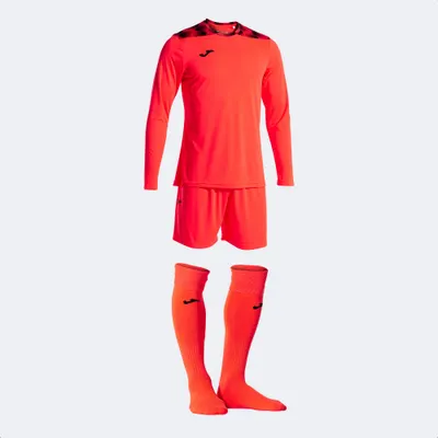 Set portar Zamora VIII Coral Fluo, 2XL