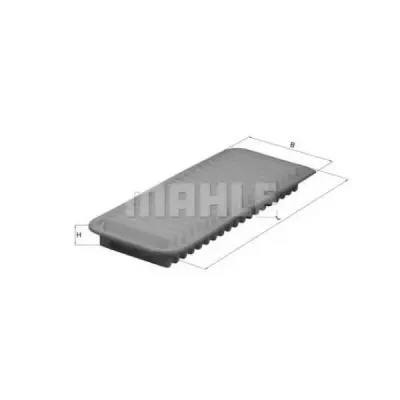 Filtru aer MAHLE ORIGINAL LX 2751