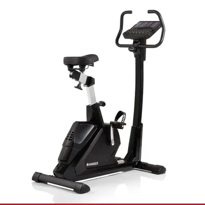 Bicicleta Ergometrica Hammer Varon XTR II cu sistem de franare prin inductie