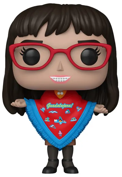 Figurină Funko POP! Television: Ugly Betty - Betty Suarez #1794
