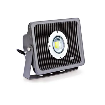 Mino-S/A1 LED 70W 4000K 5540lm, IP65, gri