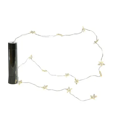 Instalatie decorativa - Bottle Lights Stars - Warm White
