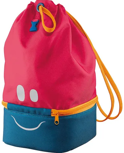 Geanta pentru mancare Maped Concept Kids - Rosie, 9l