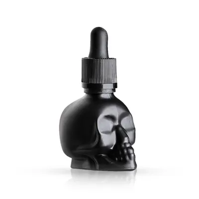 Ulei pentru barba si mustata - BANDIDO - Limited Editon - Negru - 40 ml