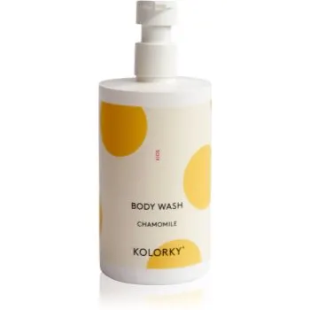 Kolorky Kids Body Wash Gel de curatare delicat