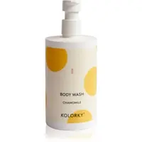 Kolorky Kids Body Wash Gel de curatare delicat