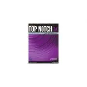 Top Notch 3e Level 3 Student Book Workbook Split A