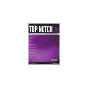 Top Notch 3e Level 3 Student Book Workbook Split A