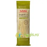 Spaghete din Grau Dur nr. 5 Ecologice/Bio 500g