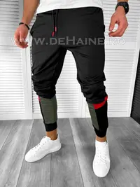 Pantaloni de trening conici B7650 D3-1.3