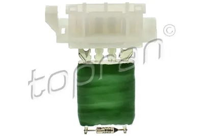 Rezistenta reglaj ventilator habitaclu potrivit OPEL COMBO TOUR, COMBO MINIVAN, CORSA C, TIGRA 1.0-1.8 09.00